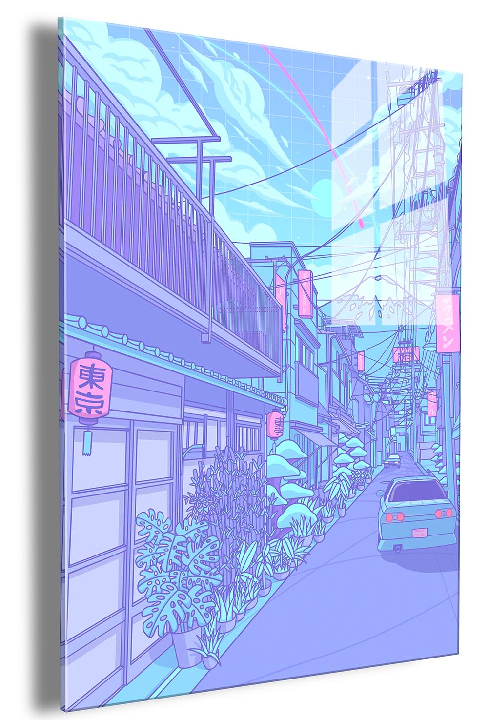Japan street