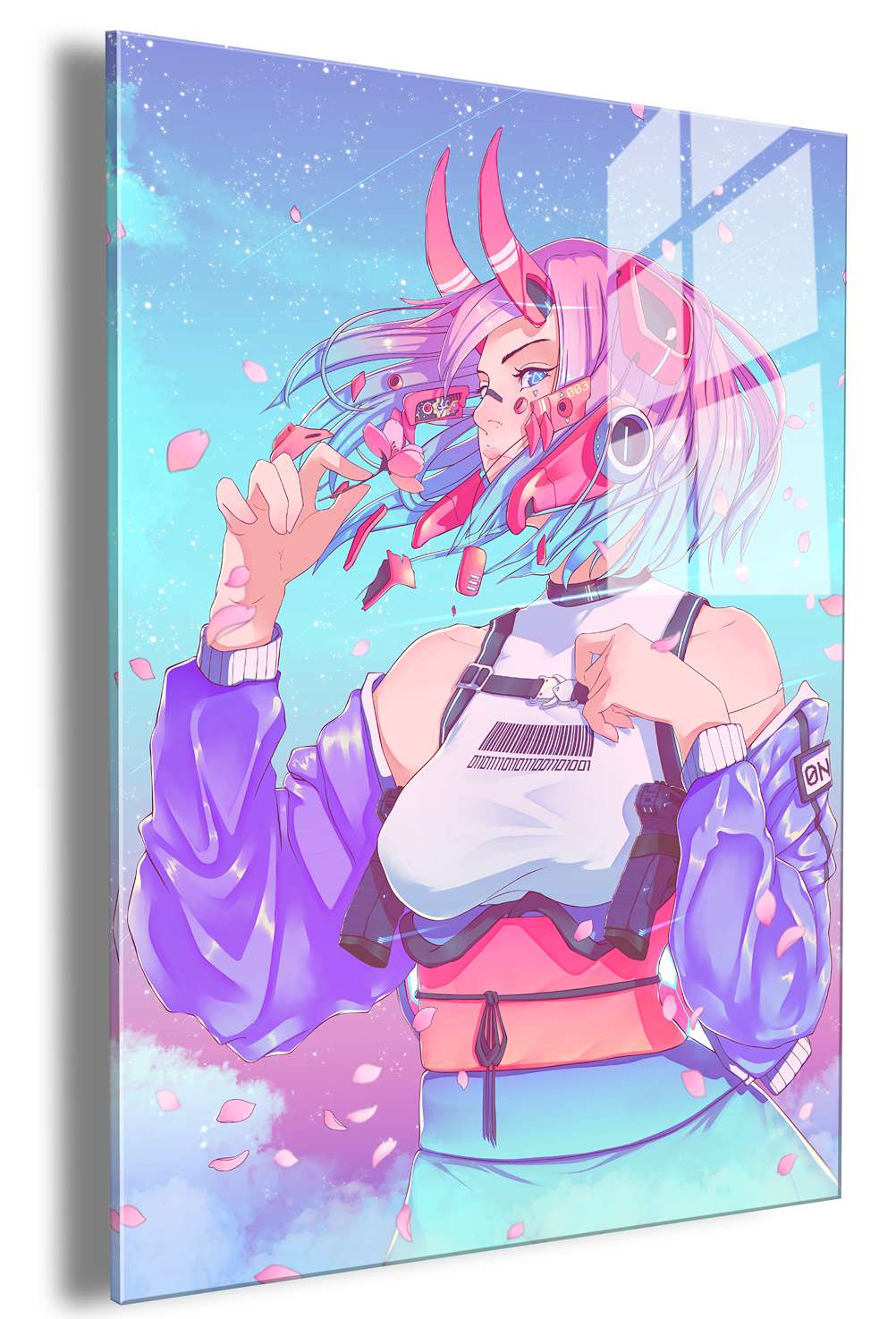 Petals Girl