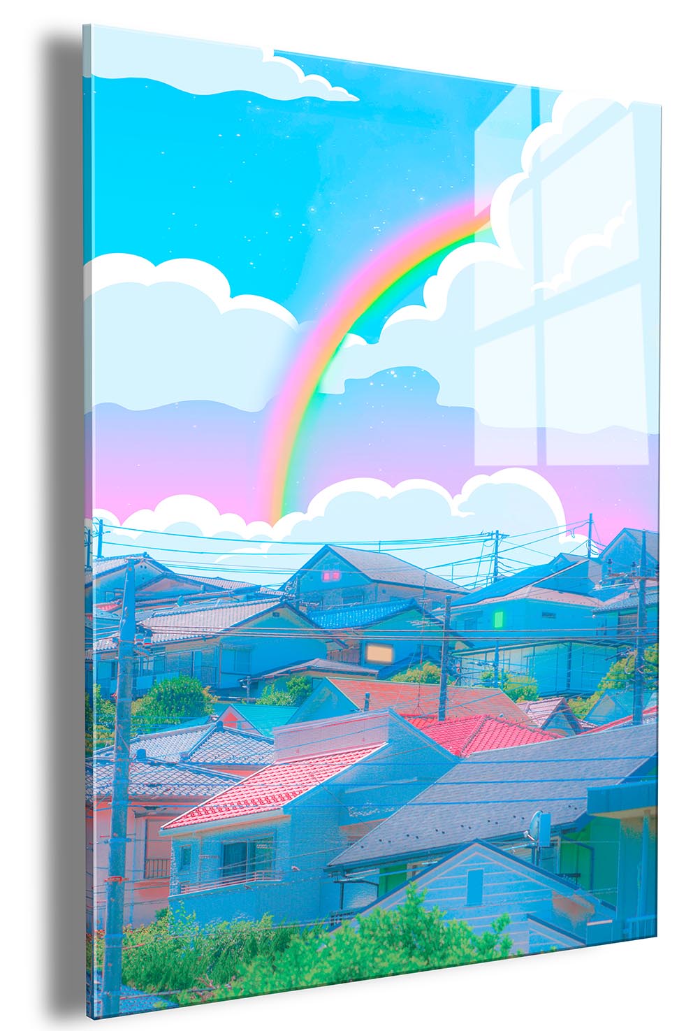 Rainbow Town