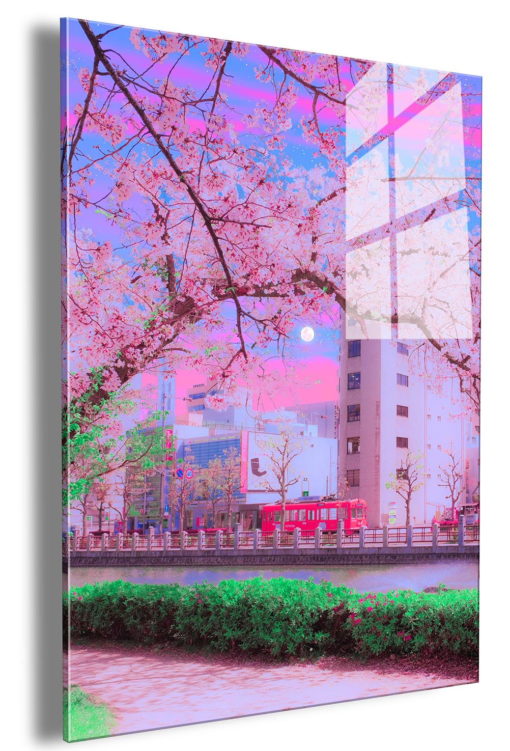 Sakura Train