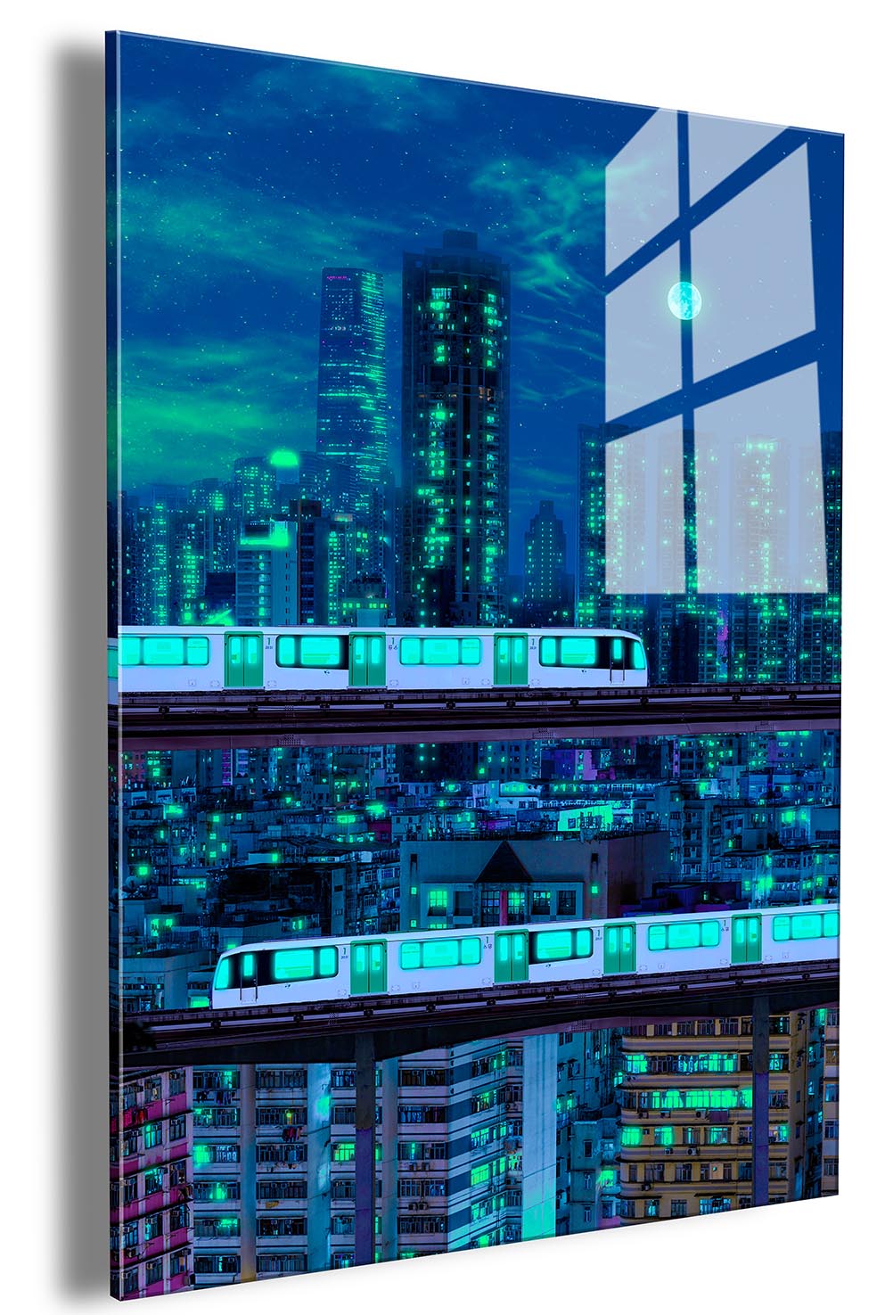 Skycraper