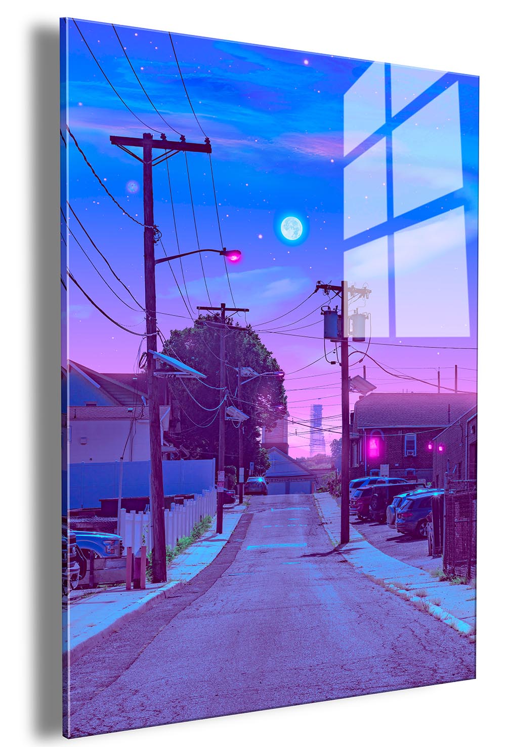 Street Moon