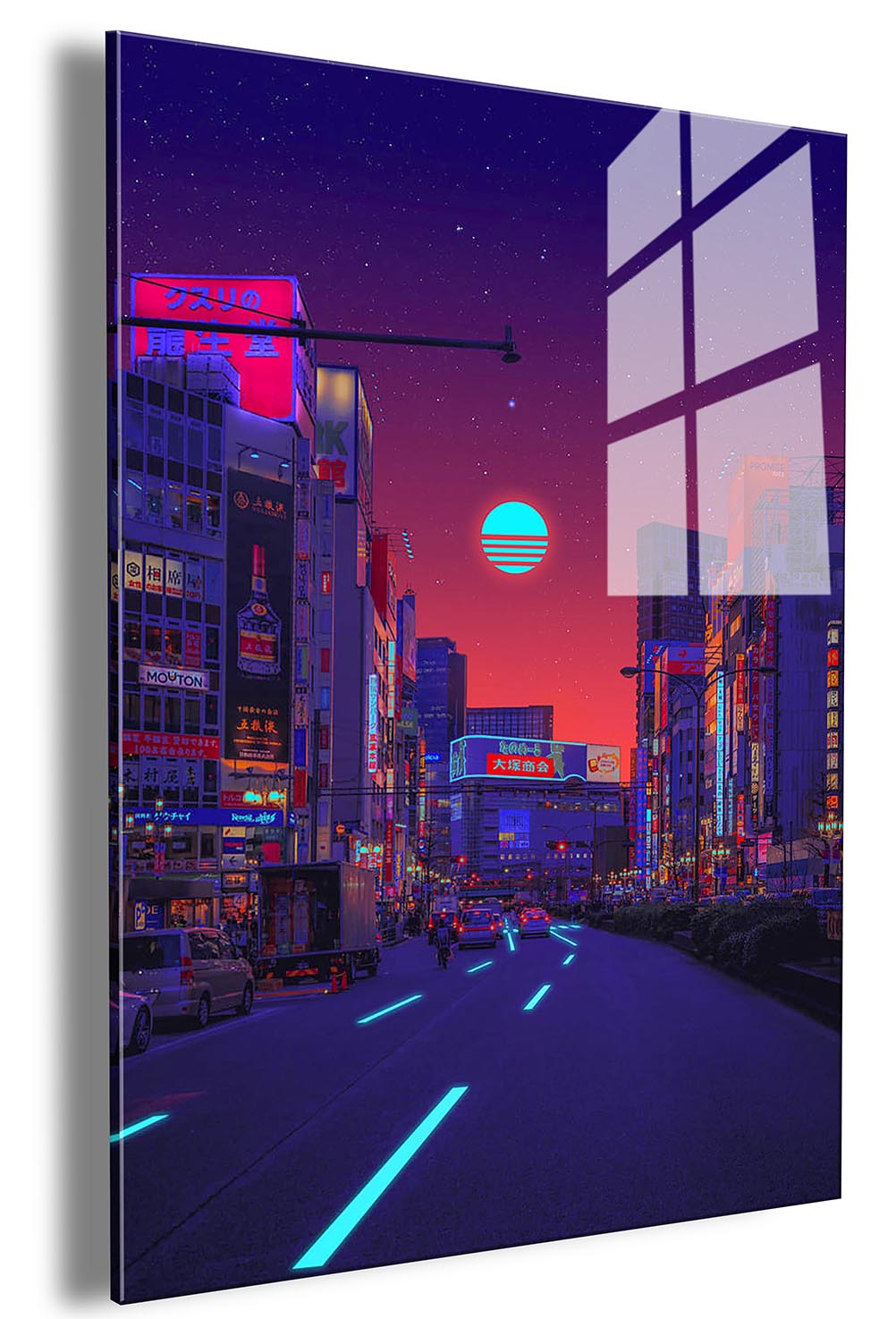 Street of Lights