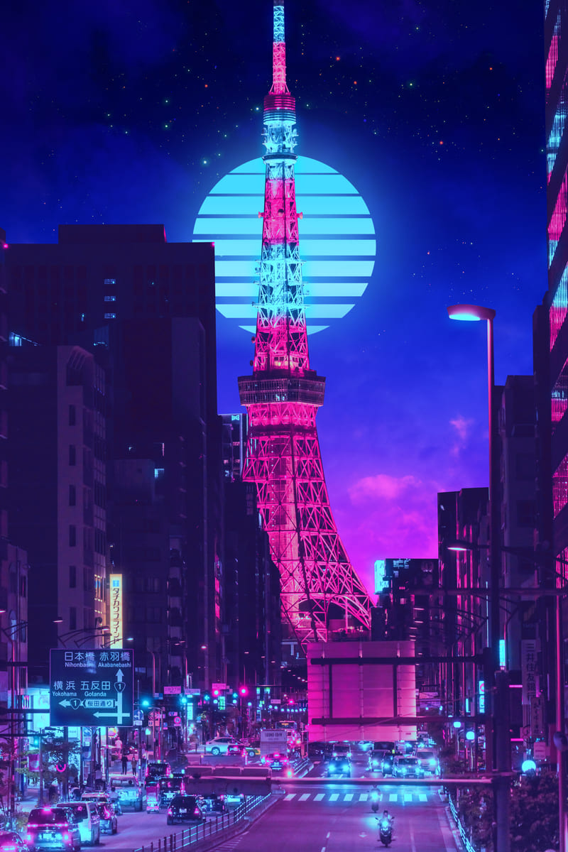 Tokyo Tower