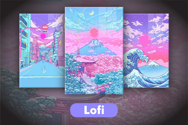 Lofi - for SHOP APP