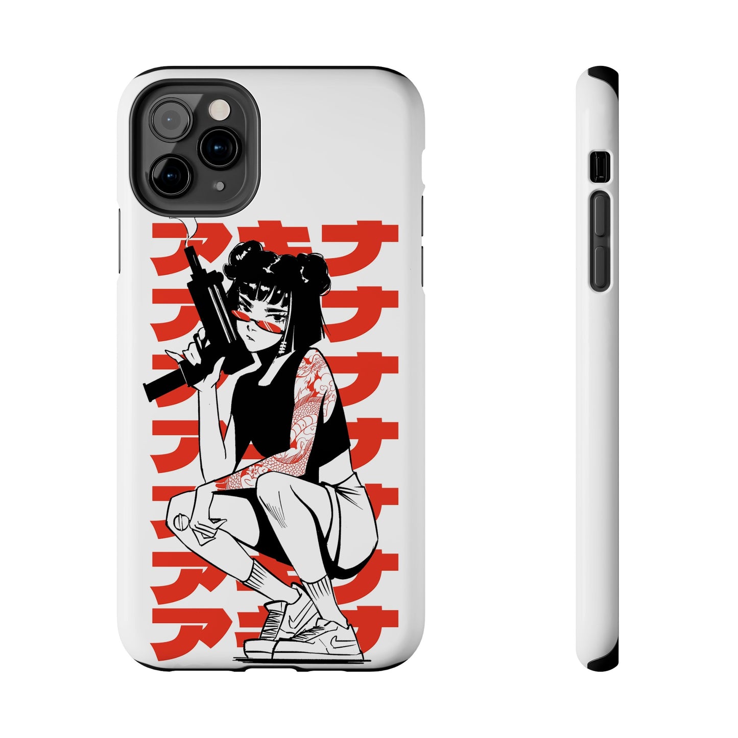 Akina Phone Case