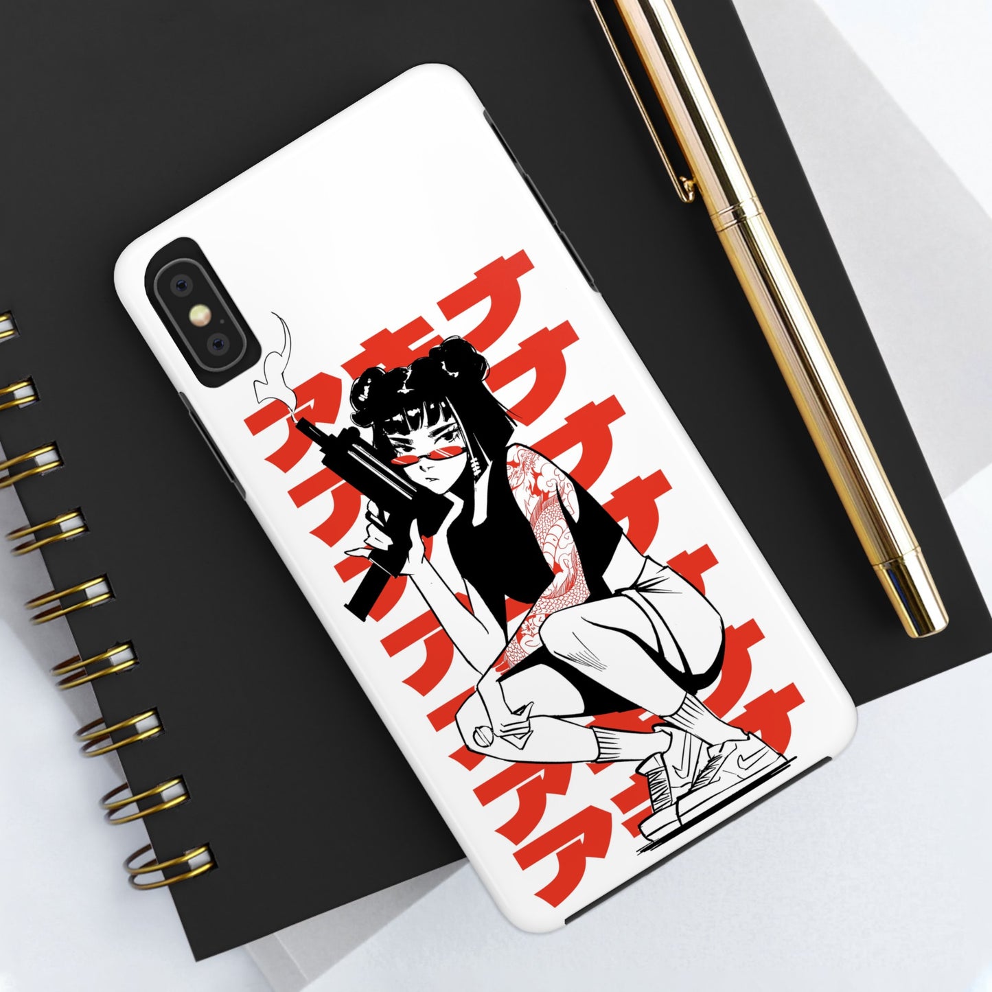 Akina Phone Case