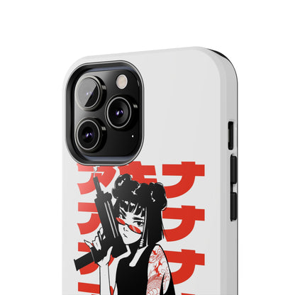 Akina Phone Case