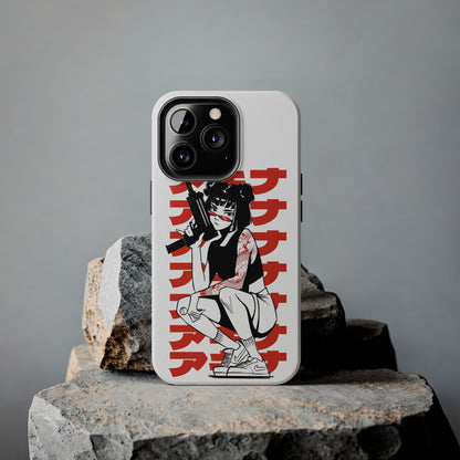 Akina Phone Case