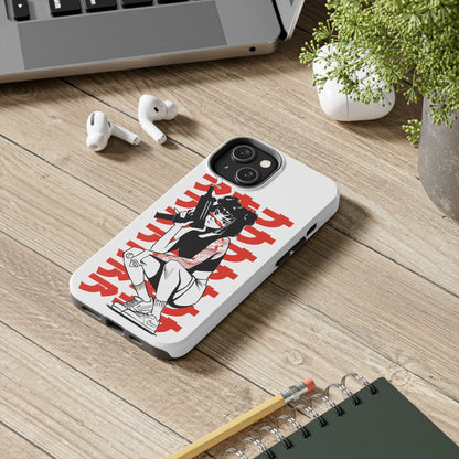 Akina Phone Case