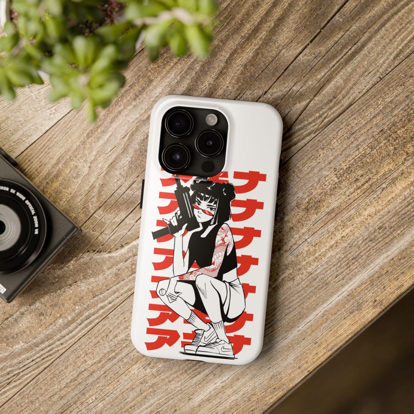 Akina Phone Case