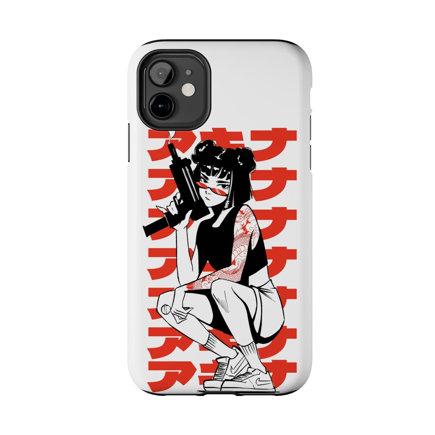 Akina Phone Case