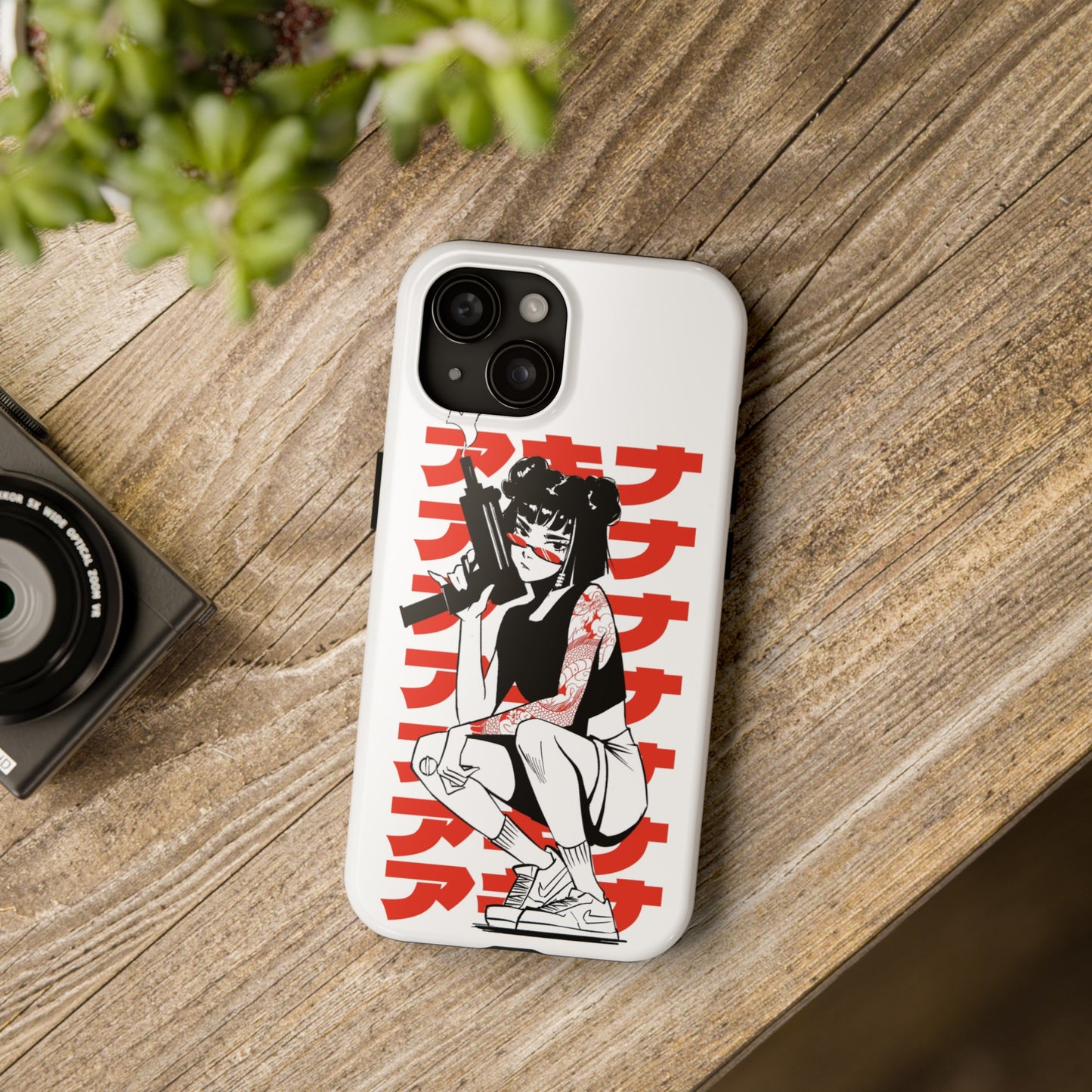 Akina Phone Case