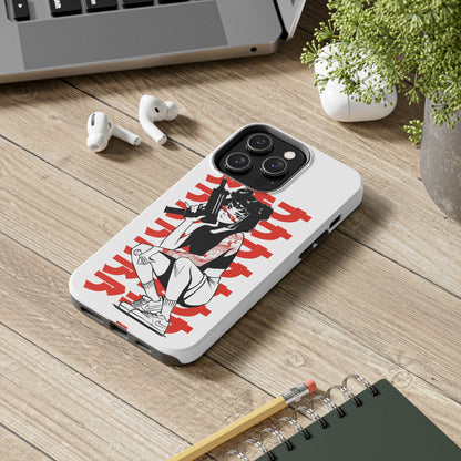 Akina Phone Case