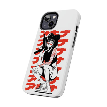 Akina Phone Case