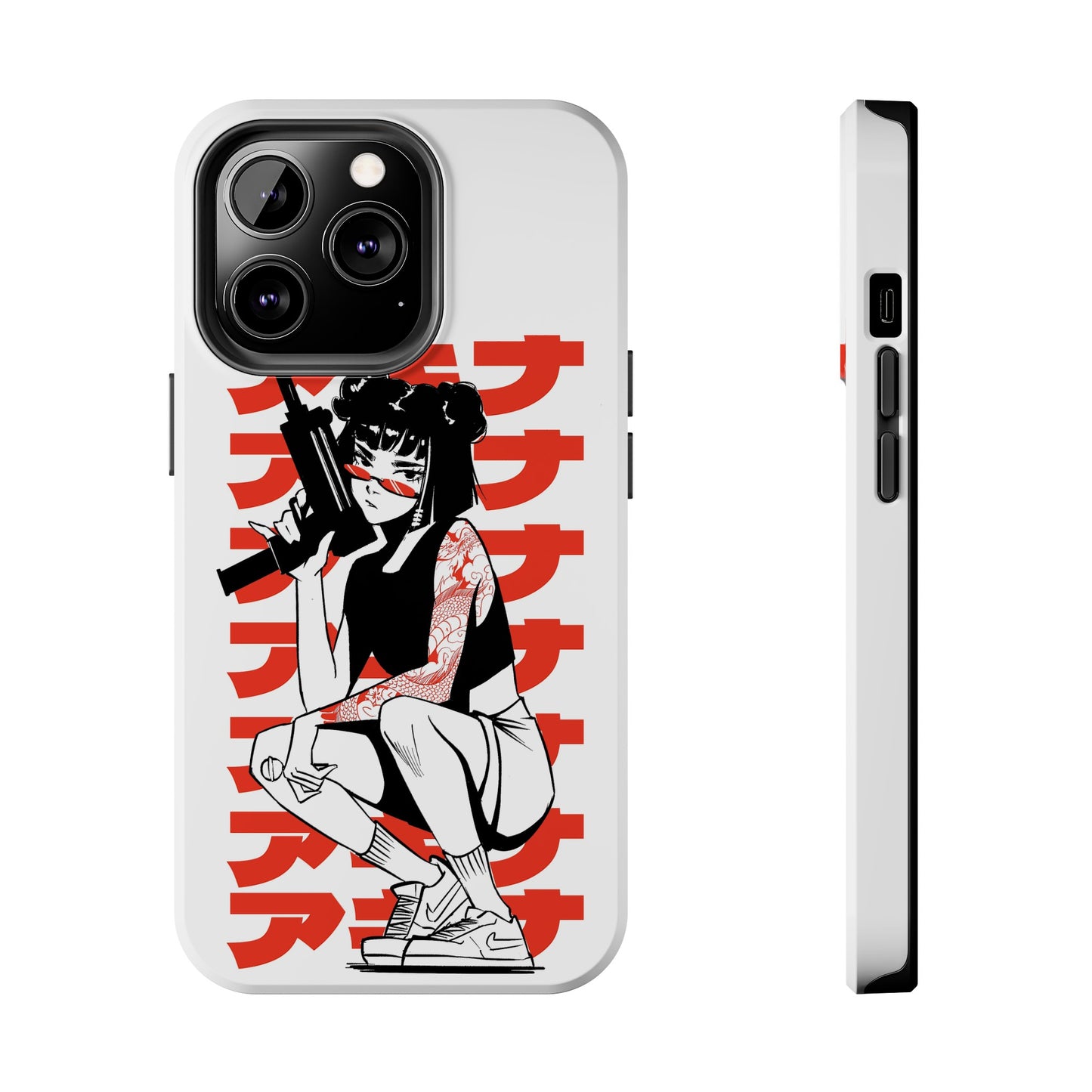 Akina Phone Case