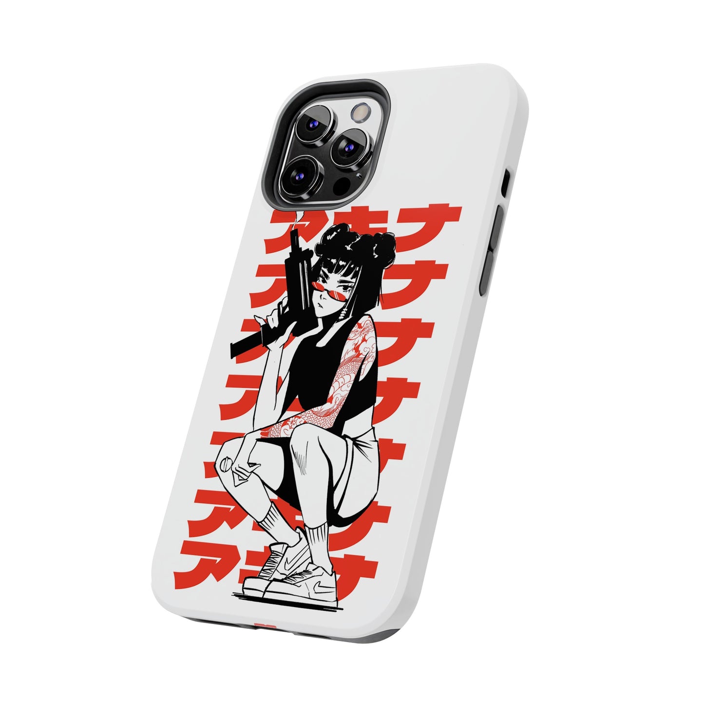 Akina Phone Case