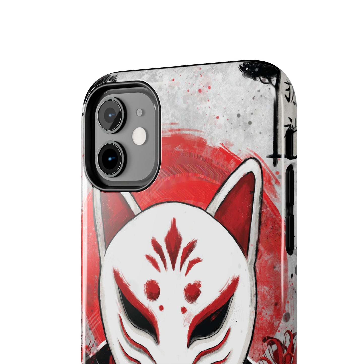 Kat Mask Phone Case