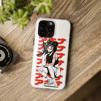 Akina Phone Case