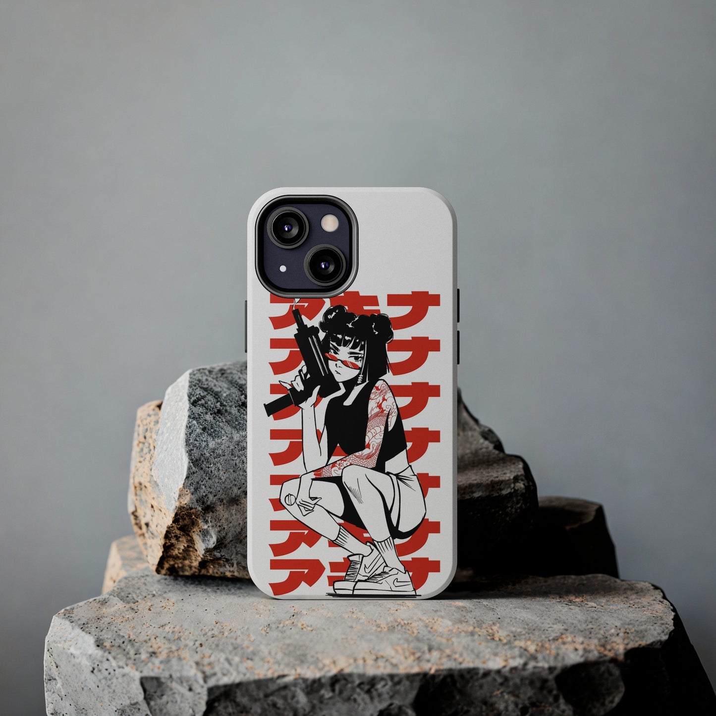 Akina Phone Case