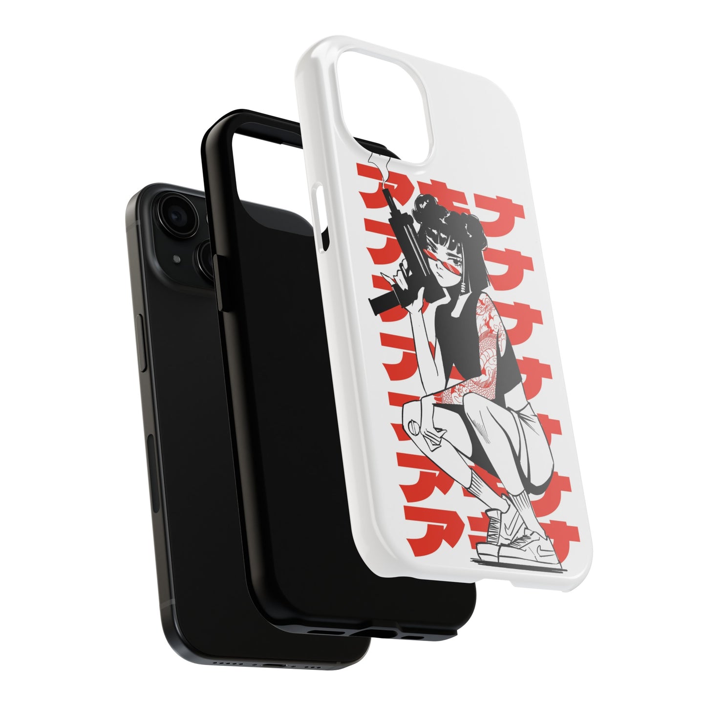 Akina Phone Case