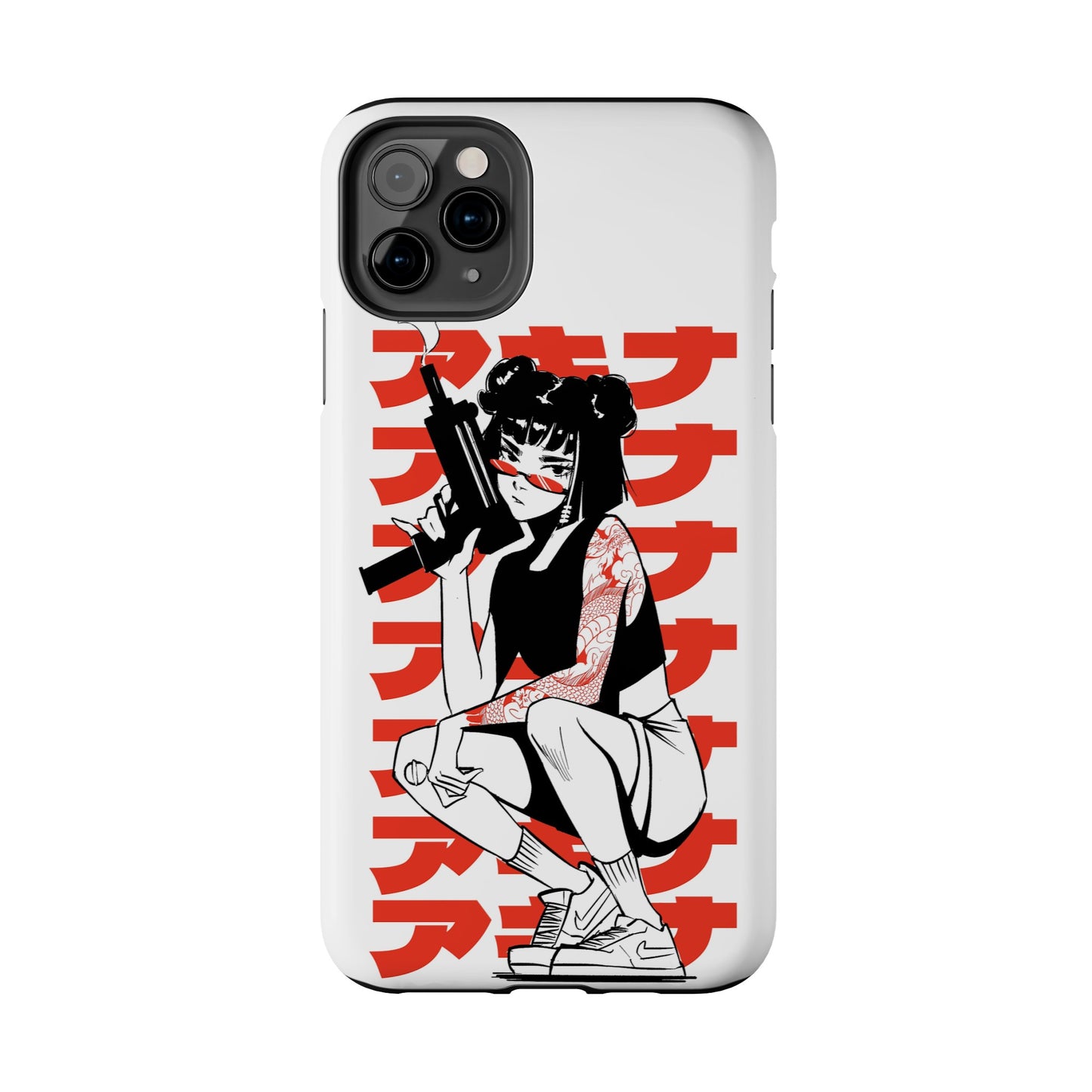 Akina Phone Case