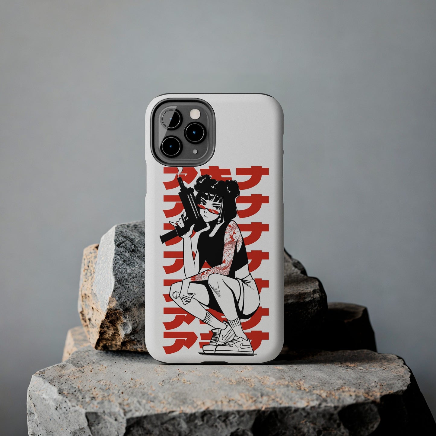 Akina Phone Case