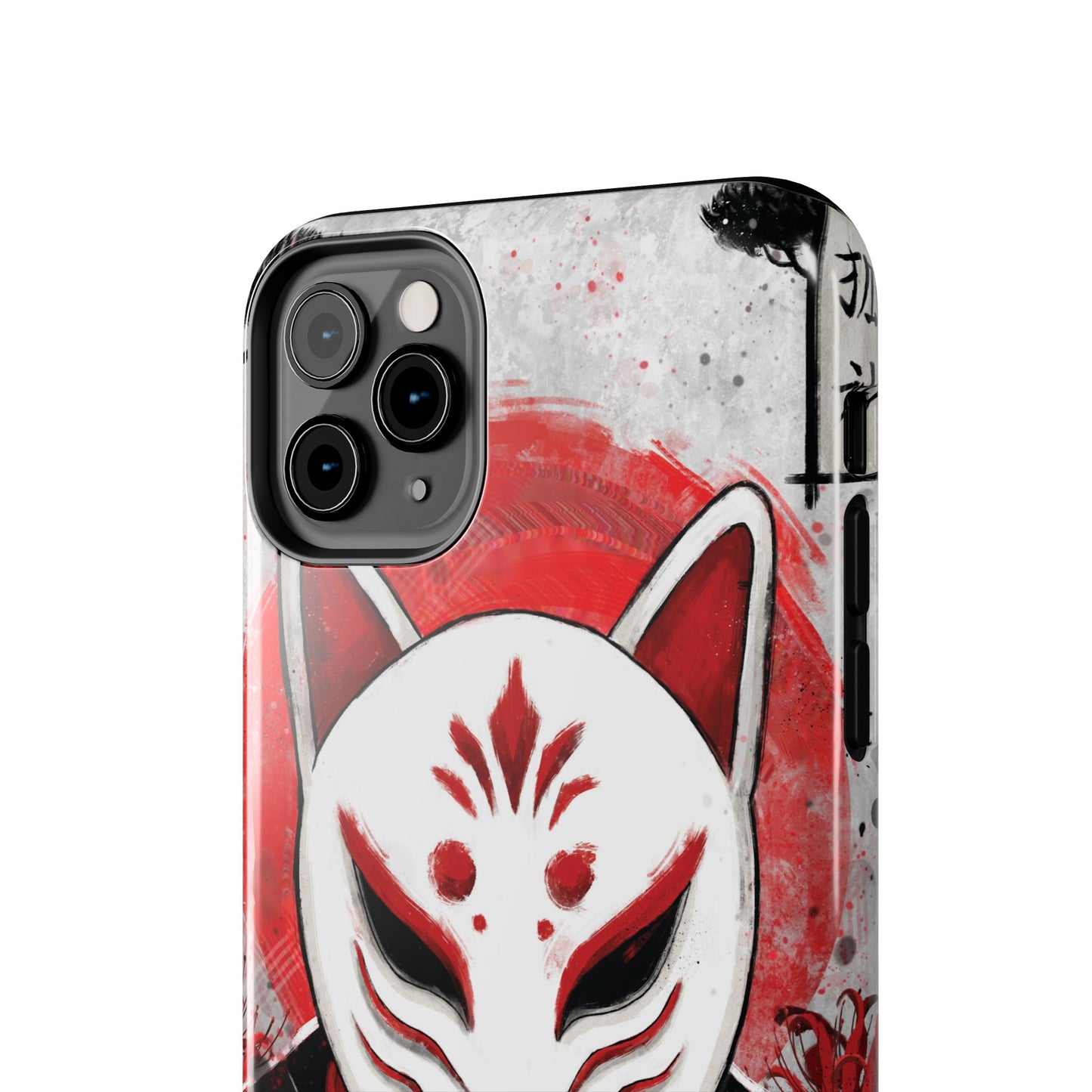 Kat Mask Phone Case