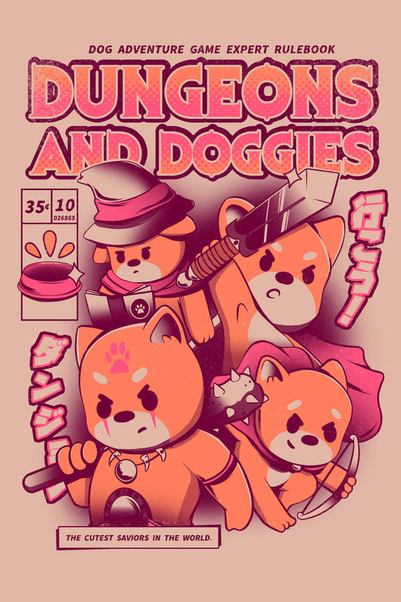Duengeo Doggies