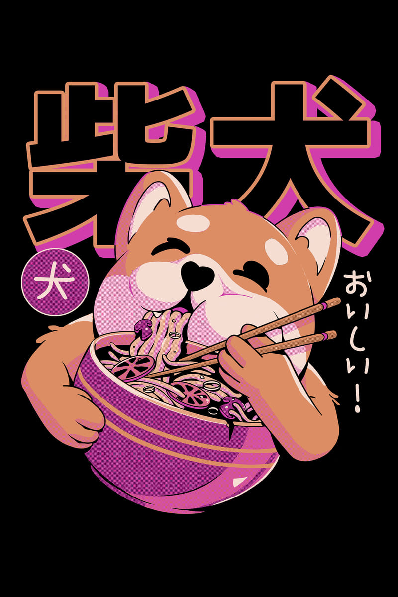 Shiba Noodles