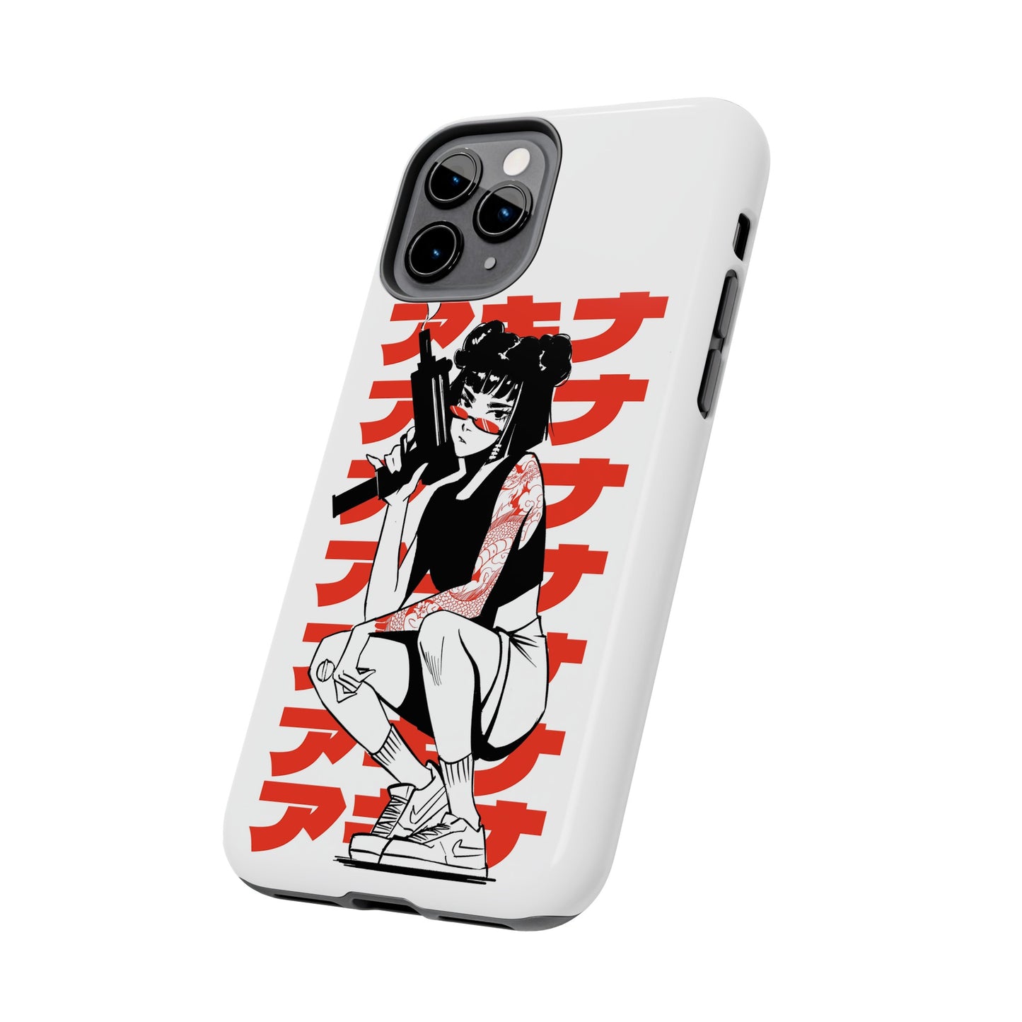 Akina Phone Case