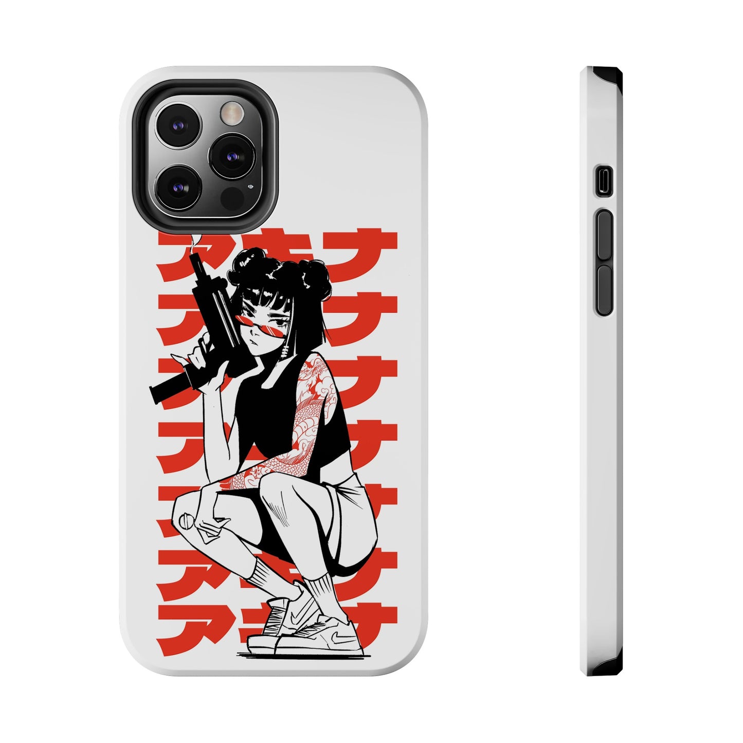 Akina Phone Case