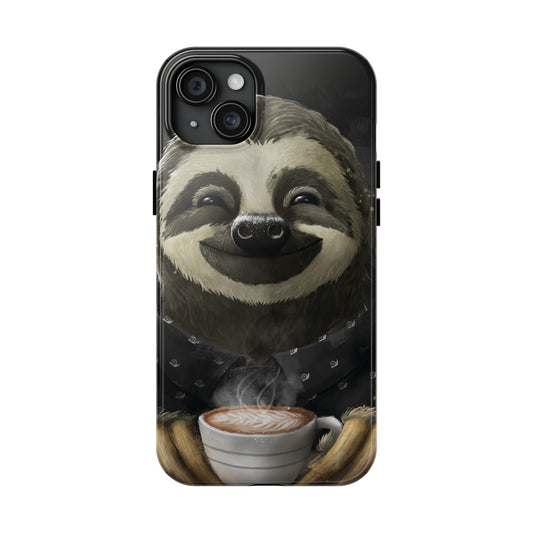 Sloth Smile Phone Case