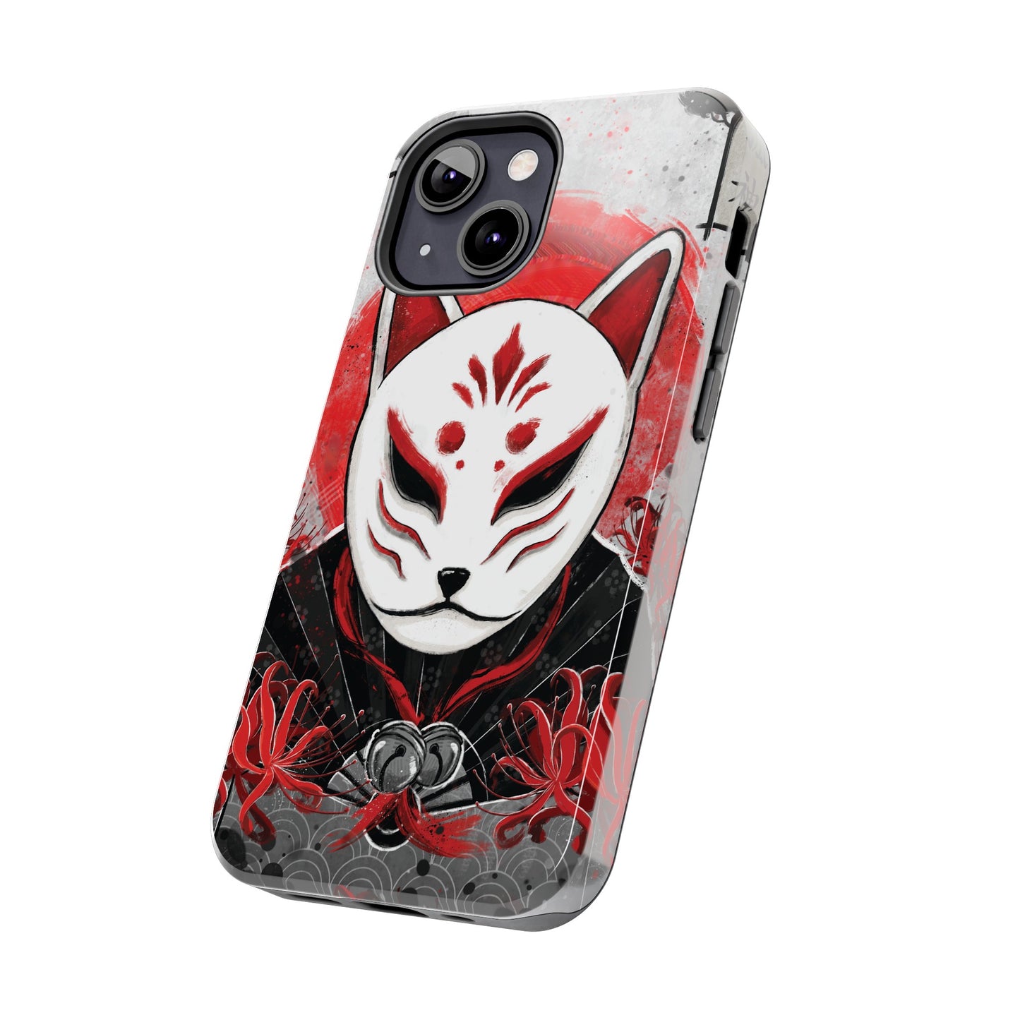 Kat Mask Phone Case