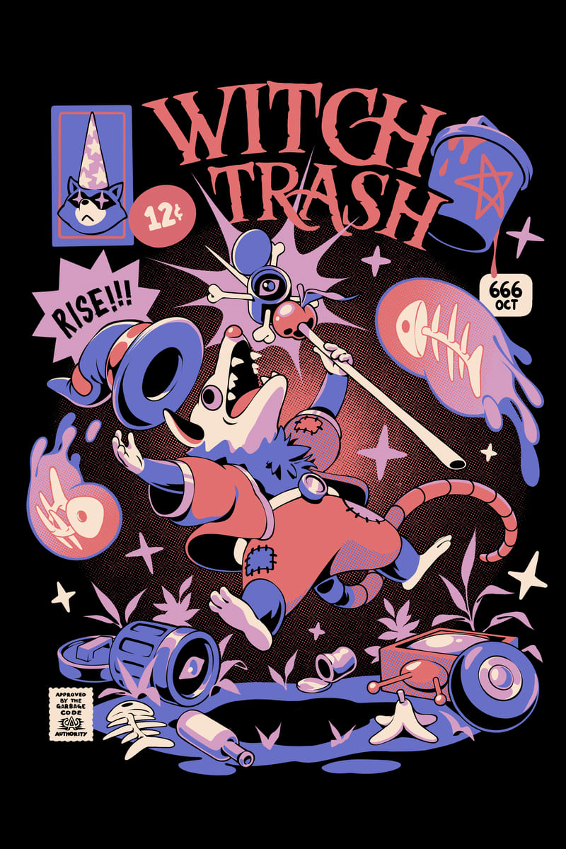 Witch Trash