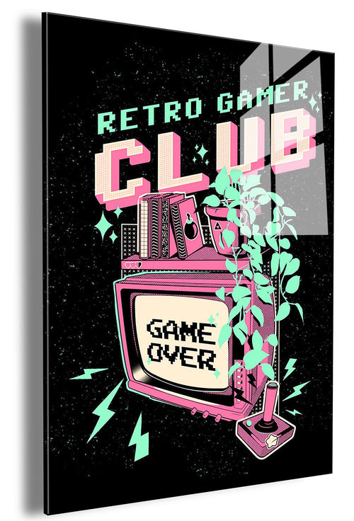 Retro Gamer Club