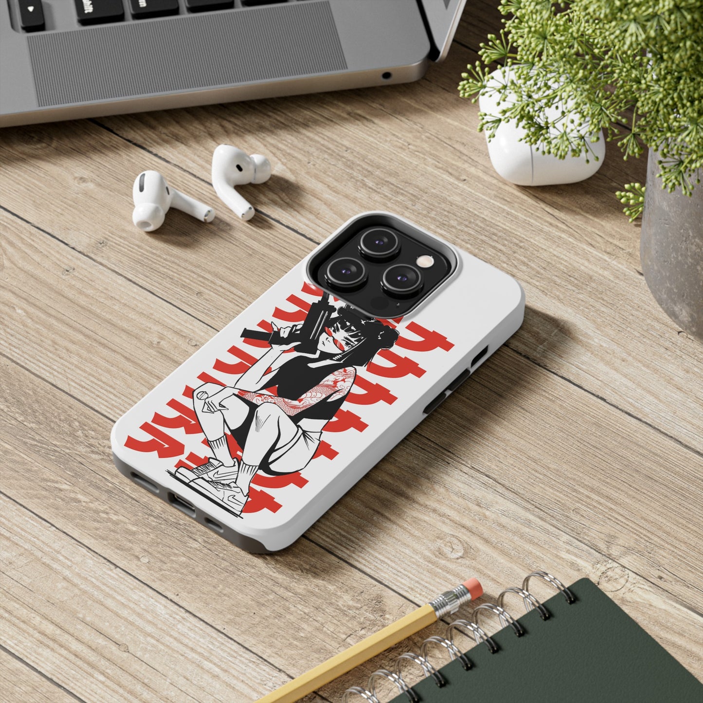 Akina Phone Case