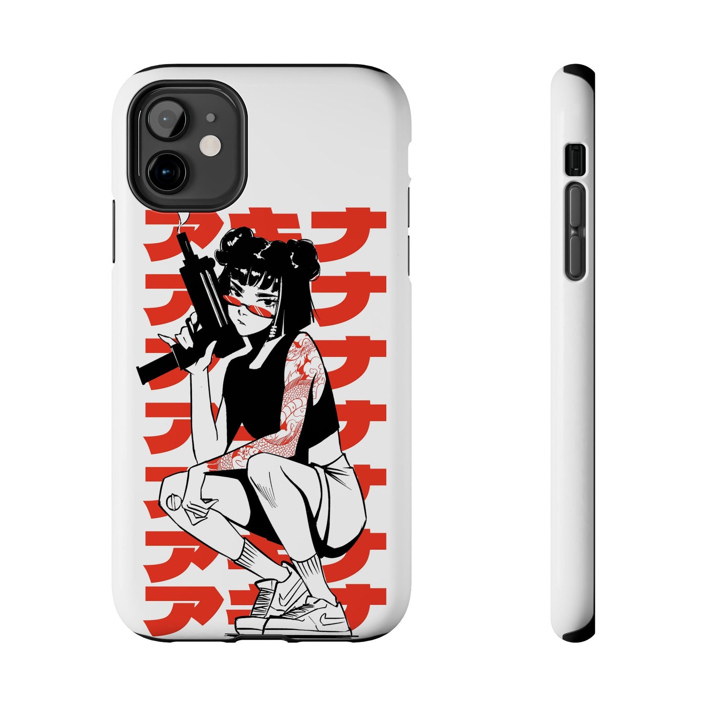 Akina Phone Case