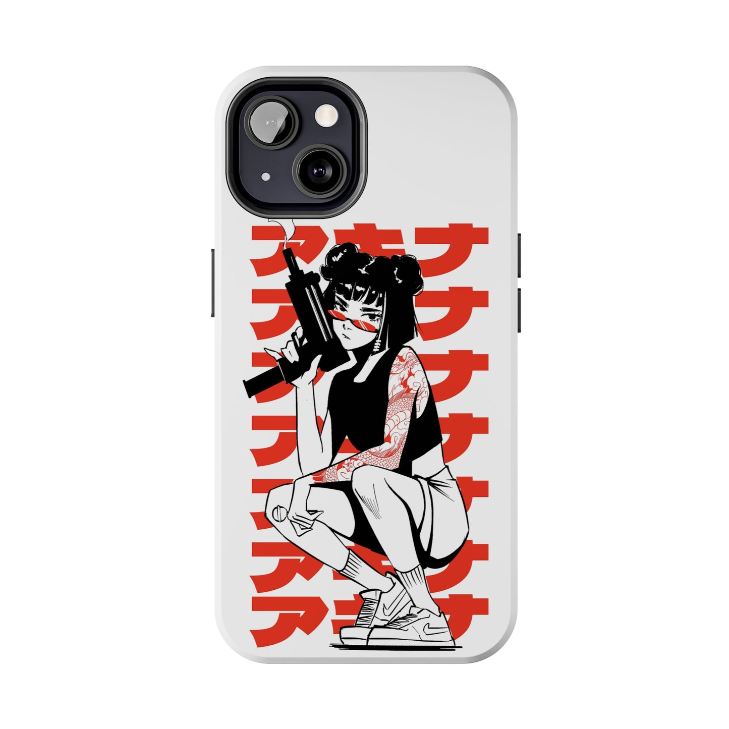 Akina Phone Case