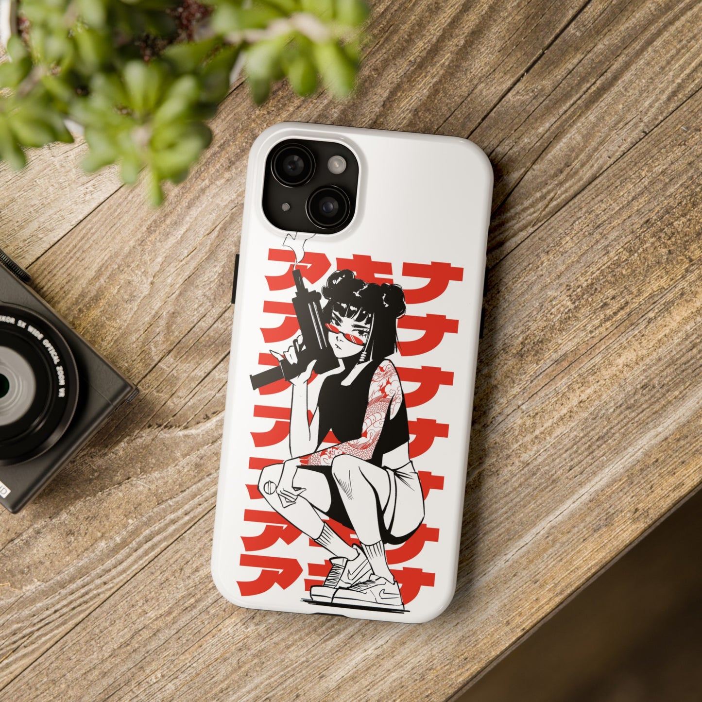 Akina Phone Case