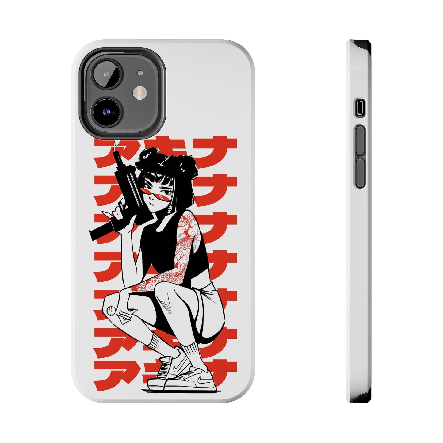 Akina Phone Case