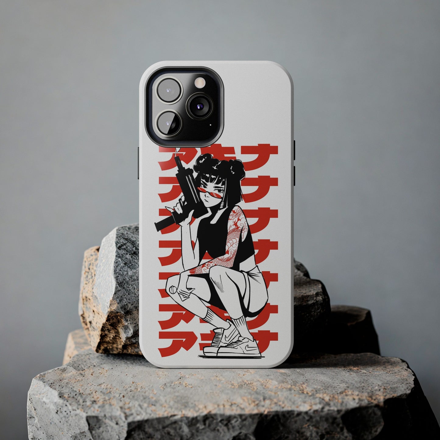 Akina Phone Case