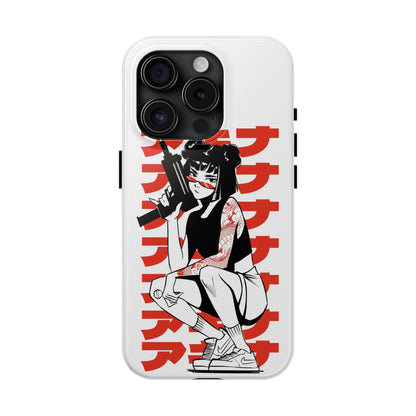 Akina Phone Case