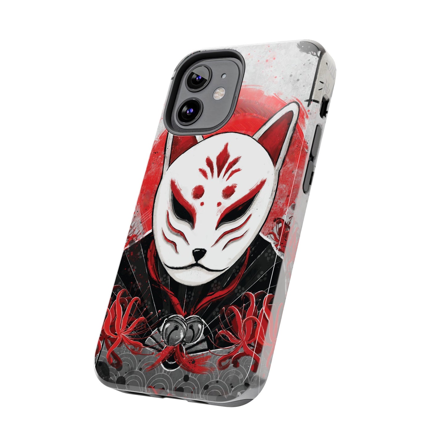 Kat Mask Phone Case