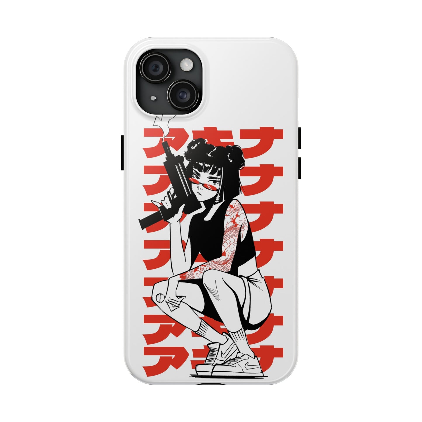 Akina Phone Case