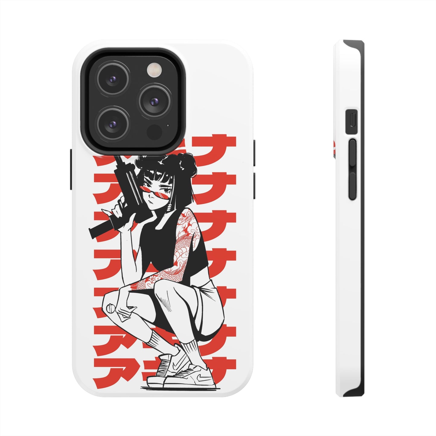 Akina Phone Case