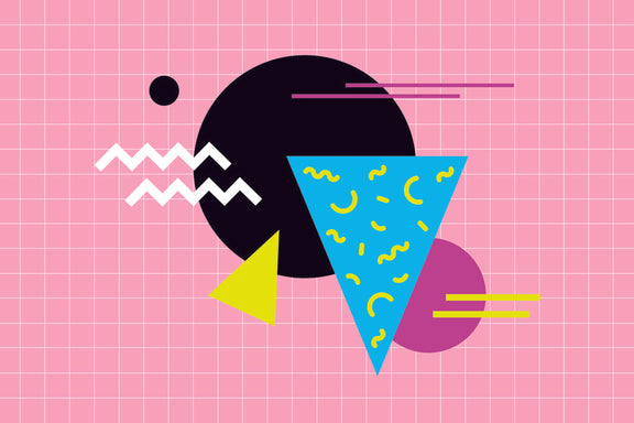 Abstract Pac Man