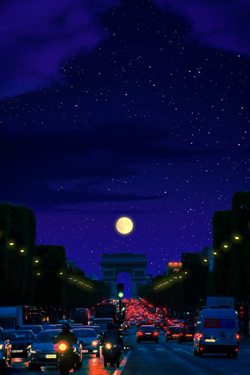 Arco del triunfo copia