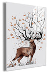 Autumn Deer