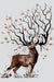 Autumn Deer